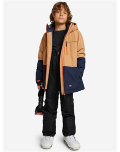 Куртка утепленная для мальчиков, Бежевый Termit