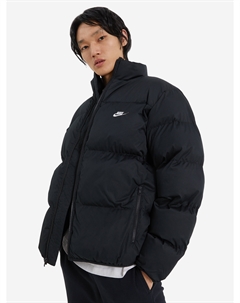 Куртка утепленная мужская M NK CLUB PUFFER JKT, Черный Nike