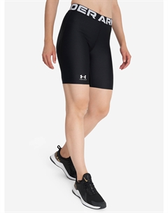Велосипедки женские Authentics, Черный Under armour