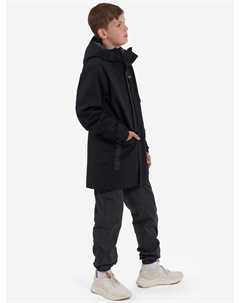 Куртка для мальчиков Liman, Черный Norppa