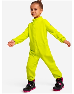 Комбинезон для девочек, Зеленый Playtoday