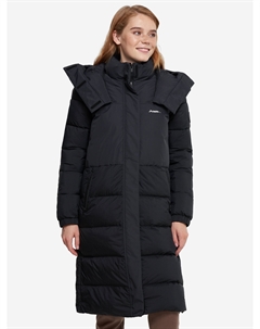 Пуховик женский, Черный Demix