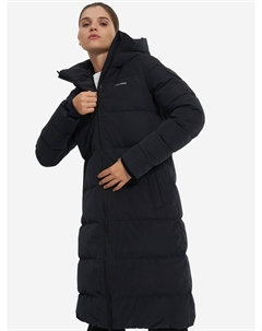 Пуховик женский, Черный Demix