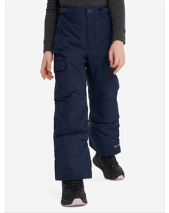 Брюки утепленные для мальчиков Bugaboo III Pant, Синий Columbia