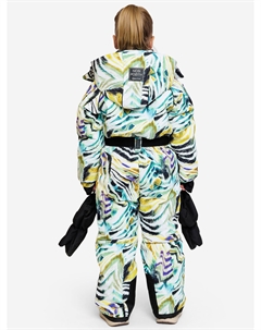 Комбинезон для девочки Ариша, Мультицвет Batik