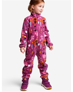 Комбинезон для девочек, Мультицвет Playtoday