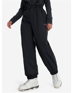 Брюки утепленные женские Infinity, Черный Termit