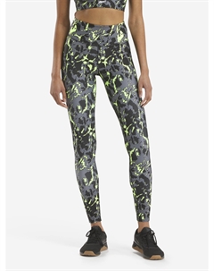 Легинсы женские, Черный Reebok