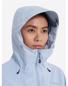 Куртка мембранная женская, Голубой Toread