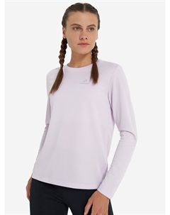 Лонгслив женский, Розовый Demix