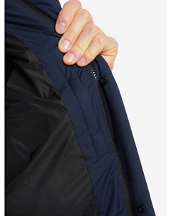 Пуховик мужской Sapienza, Синий Geox