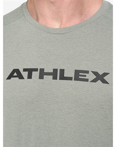 Футболка мужская Active Day, Серый Athlex