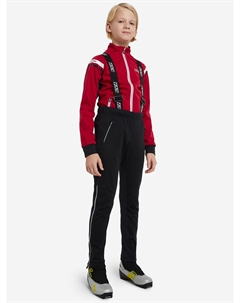 Брюки для мальчиков XC Cross, Черный Kv+