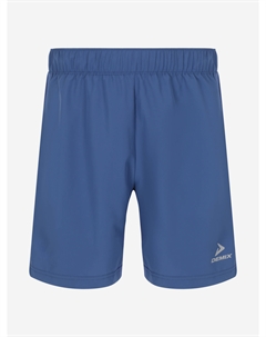Шорты мужские Baseline Running, Синий Demix