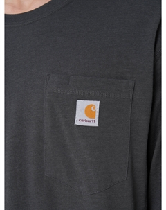 Лонгслив мужской Force, Серый Carhartt