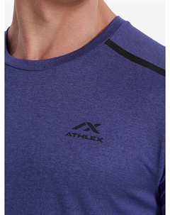 Футболка мужская, Синий Athlex