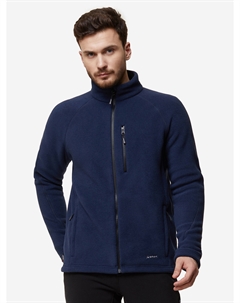 Джемпер флисовый мужской Jump, Синий Bask