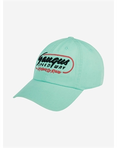 Бейсболка 20001A-SAUGUS Saugus Speedway (голубой), Голубой American needle