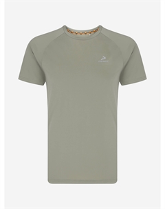 Футболка мужская AeroMove Running, Зеленый Demix