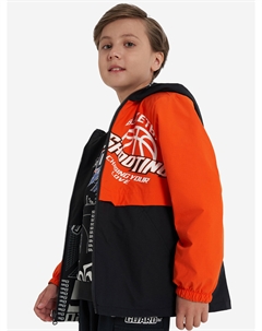 Легкая куртка для мальчиков, Черный 361