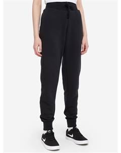 Брюки женские Sportswear Phoenix Fleece, Черный Nike