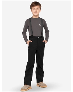 Брюки для мальчика Oldos, Черный