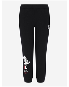 Брюки для девочек, Черный Fila