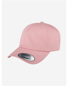 Бейсболка 6245CM (розовый), Розовый Flexfit