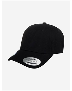Бейсболка 6245EC (черный), Черный Flexfit