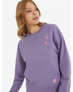 Свитшот женский, Фиолетовый Termit