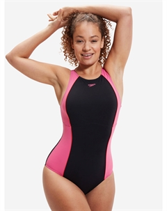 Купальник слитный женский LapisNite, Синий Speedo