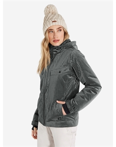 Куртка утепленная женская Prtcanna, Серый Protest