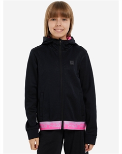 Толстовка для девочек, Черный Fila