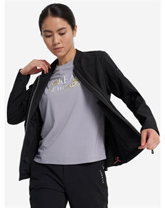 Ветровка женская, Черный Toread