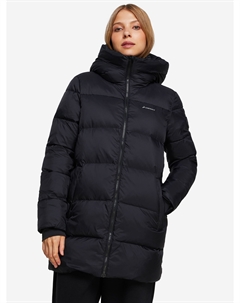 Пуховик женский, Черный Demix