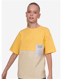 Футболка для девочек, Желтый Pelican