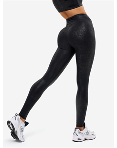 Лосины женские Bona Classic "Snake", Черный Bona fide