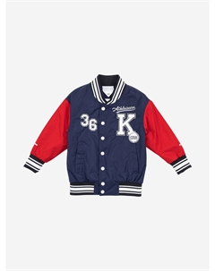 Бомбер "" для детей, Синий Котофей