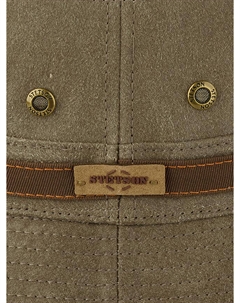 Панама 1891106 BUCKET CO/PES (коричневый), Коричневый Stetson