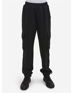 Брюки для девочек, Черный Pelican