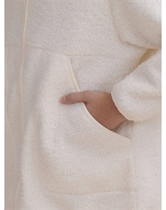 Толстовка для девочек, Белый Pelican