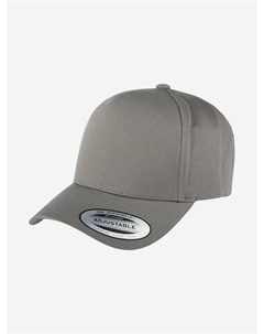 Бейсболка 7707 (серый), Серый Flexfit