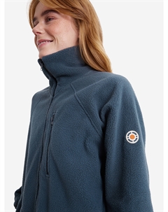 Толстовка из шерпы oversize тёплая кофта, Зеленый Pointhit