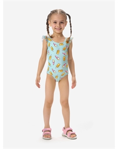 Купальник детский Oldos, Зеленый