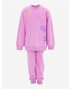 Костюм "" для девочки, Розовый Котофей