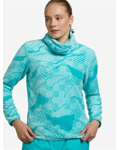 Свитшот женский, Голубой Glissade