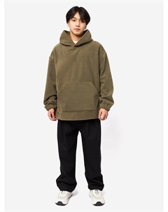 Худи оверсайз, Зеленый Pointhit