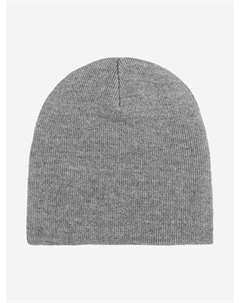 Шапка без отворота 1500KC (серый), Серый Flexfit