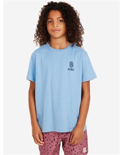 Футболка для мальчиков Prtrobbie, Голубой Protest