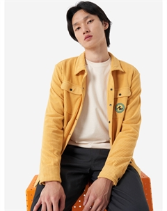 Рубашка флисовая мужская, Оранжевый Protest